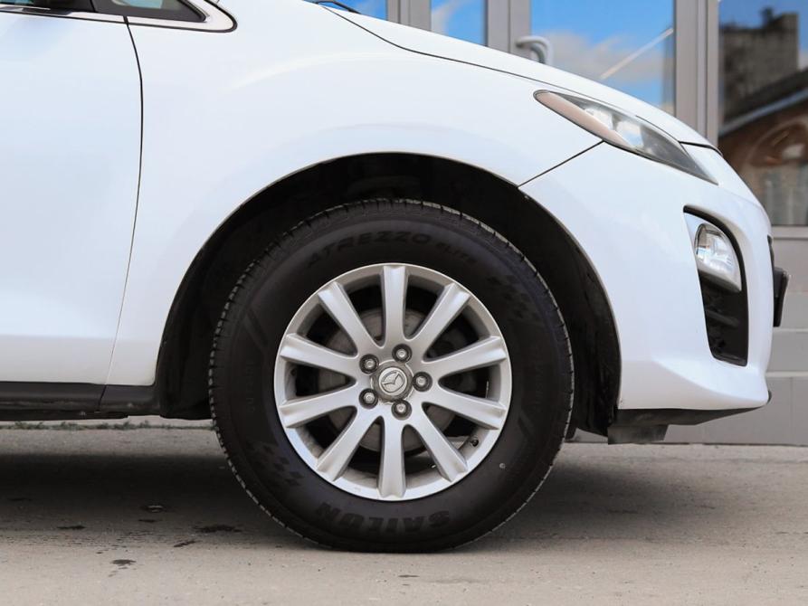 Mazda CX-7 I Рестайлинг Новосибирск  - изображение 9