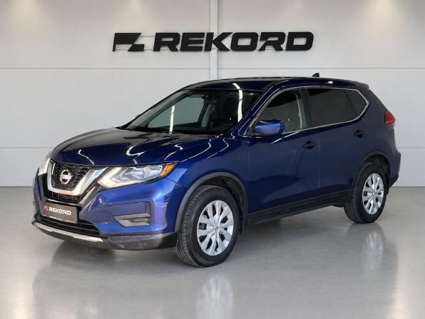 Nissan Rogue II Рестайлинг с пробегом 2016 года, цена 1 790 000 рублей, 173484 км, внедорожник, Автокод Объявления