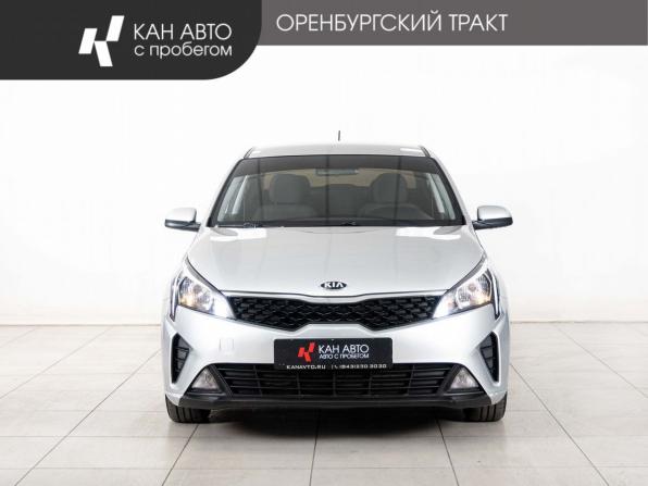Kia Rio IV Рестайлинг с пробегом 2021 года, цена 1 740 000 рублей, 75000 км, седан, Автокод Объявления