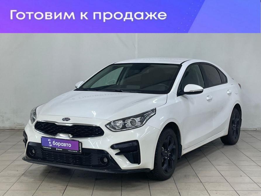 Kia Cerato IV Рестайлинг Воронеж  - изображение 1