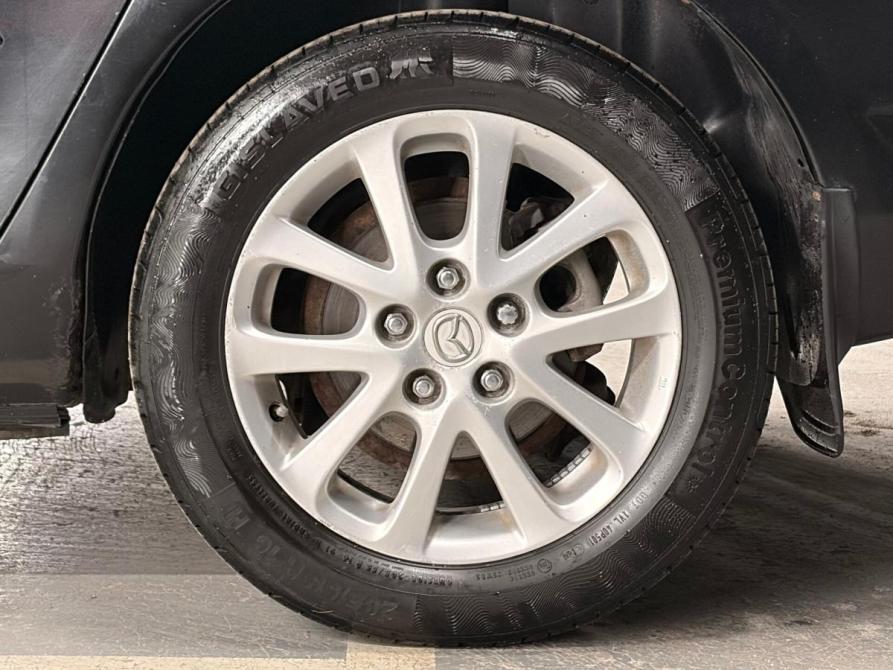 Mazda 3 I (BK) Рестайлинг Екатеринбург  - изображение 8