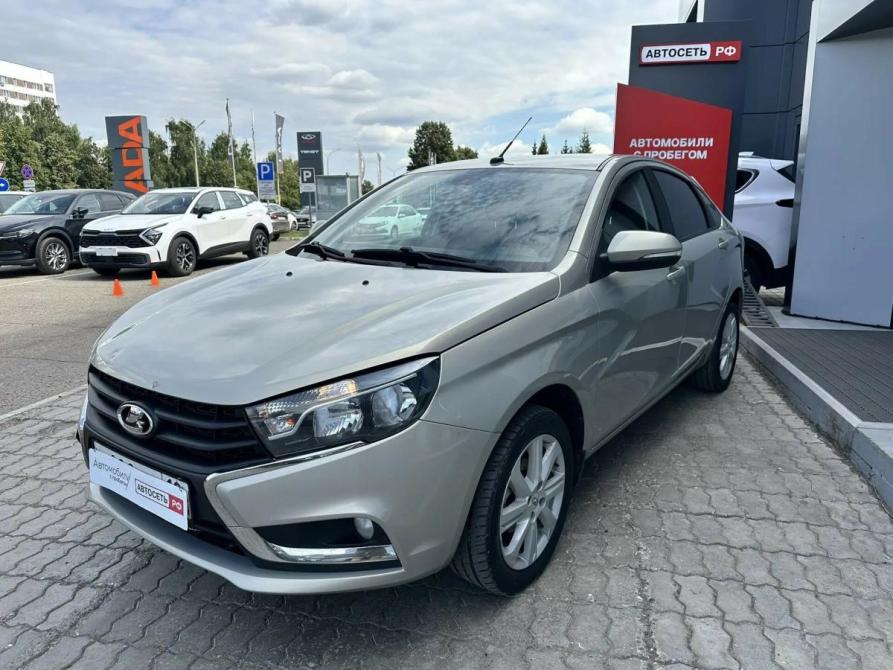 Lada (ВАЗ) Vesta I Набережные Челны  - изображение 5
