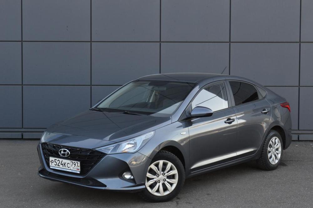 Hyundai Solaris II Рестайлинг Оренбург  - изображение 1