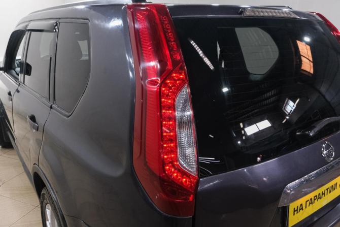 Nissan X-Trail II Рестайлинг с пробегом 2012 года, цена 1 269 000 рублей, 138000 км, внедорожник, Автокод Объявления