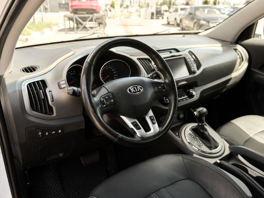 Kia Sportage III Рестайлинг Казань  - изображение 5