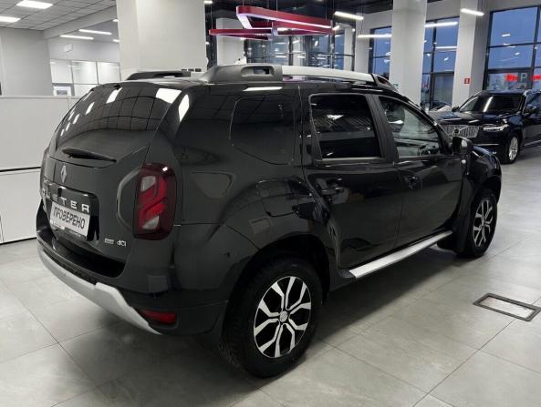 Renault Duster I Рестайлинг с пробегом 2019 года, цена 1 600 000 рублей, 92000 км, внедорожник, Автокод Объявления