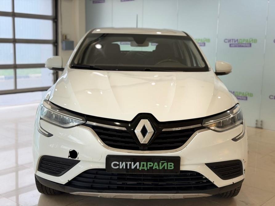 Renault Arkana I Москва  - изображение 2
