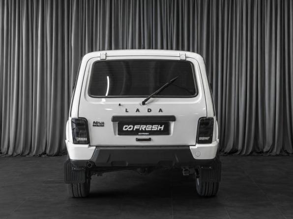 Lada (ВАЗ) Niva Legend с пробегом 2023 года, цена 1 069 000 рублей, 18394 км, внедорожник, Автокод Объявления
