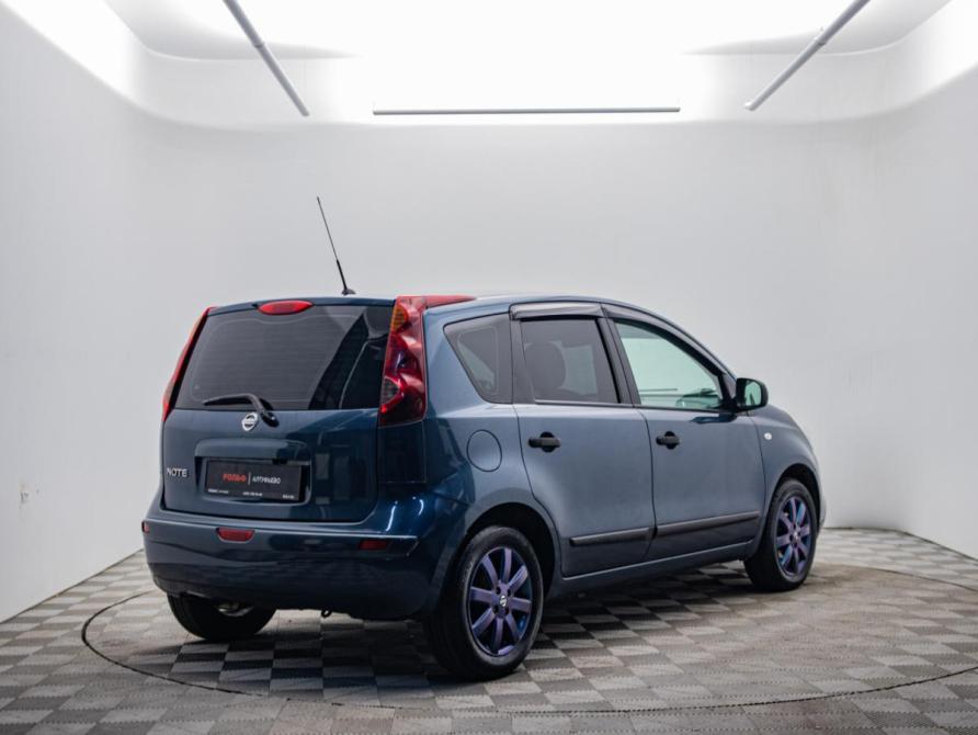Nissan Note I Рестайлинг Москва  - изображение 5