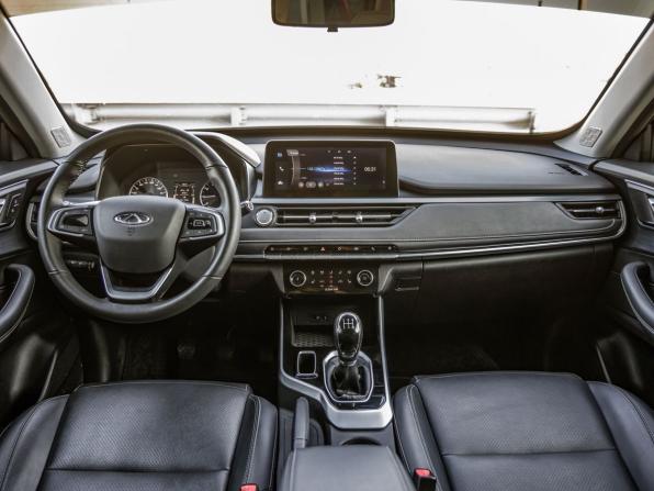 Chery Tiggo 4 Pro I с пробегом 2024 года, цена 1 548 000 рублей, 29625 км, внедорожник, Автокод Объявления
