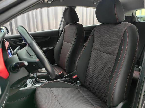 Kia Rio IV Рестайлинг с пробегом 2021 года, цена 1 449 000 рублей, 176082 км, хэтчбек, Автокод Объявления