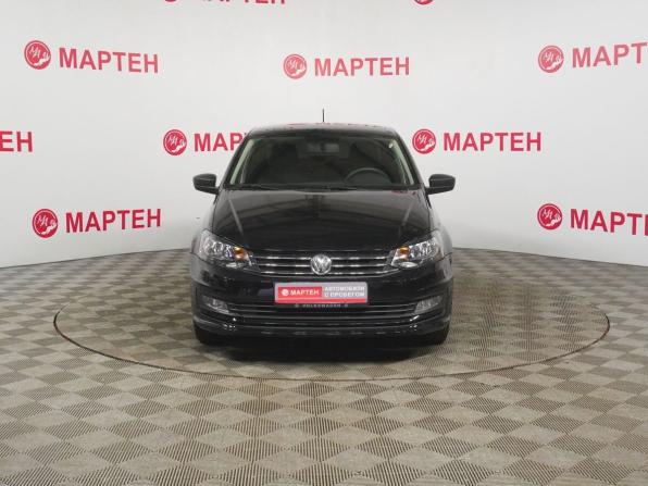 Volkswagen Polo V Рестайлинг с пробегом 2018 года, цена 1 047 000 рублей, 68427 км, седан, Автокод Объявления