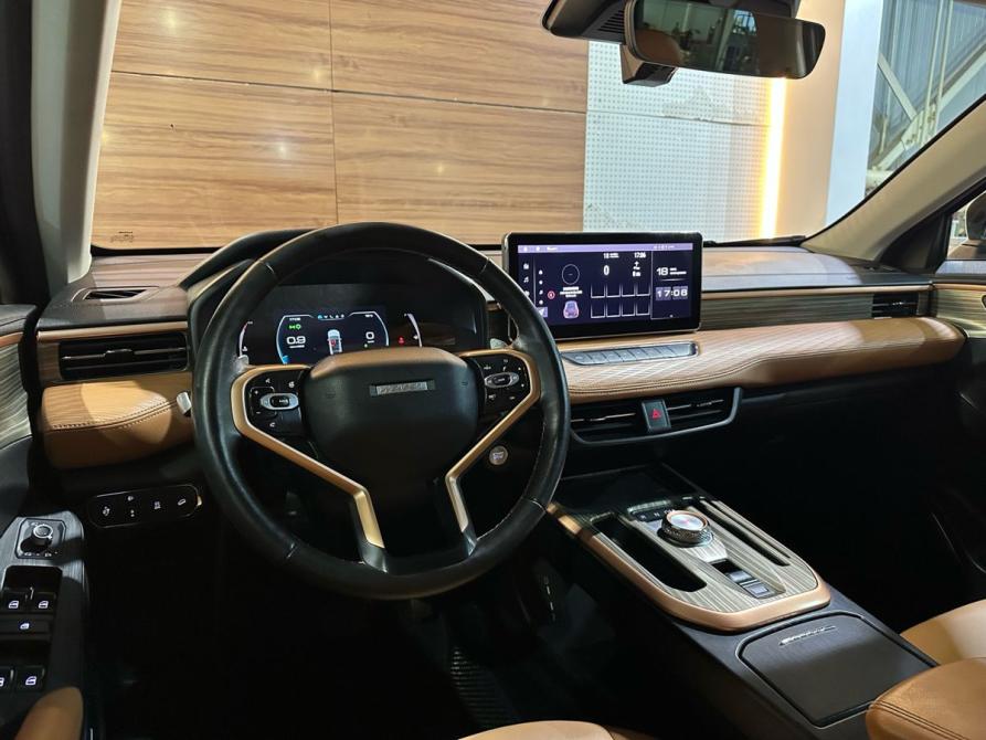 Haval Jolion I Челябинск  - изображение 7