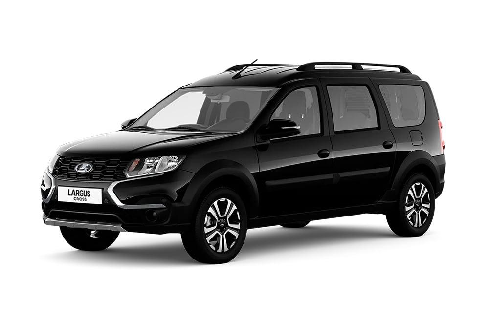 Lada (ВАЗ) Largus I Рестайлинг Москва  - изображение 1