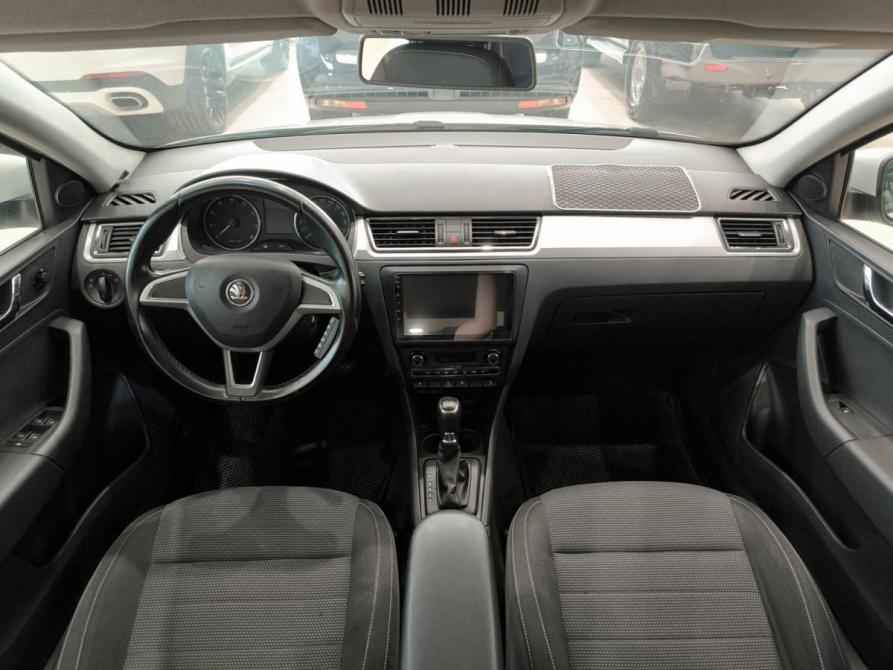 Skoda Rapid I Казань  - изображение 17