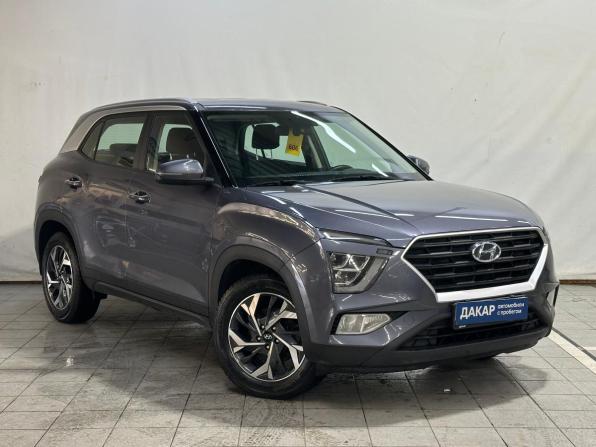 Hyundai Creta II с пробегом 2021 года, цена 2 340 000 рублей, 60000 км, внедорожник, Автокод Объявления