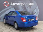 Chevrolet Aveo II Пермь  - изображение 26