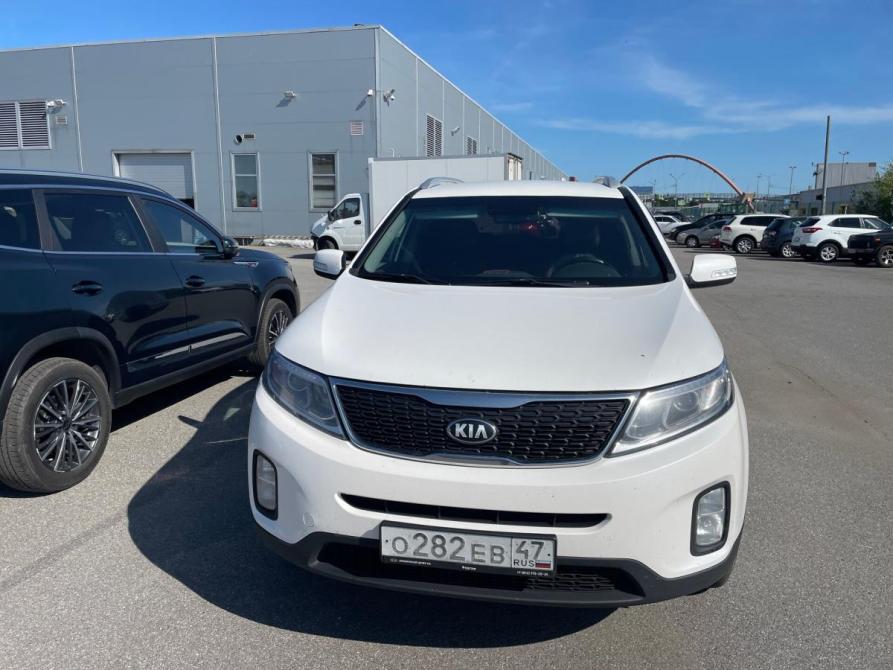 Kia Sorento II Рестайлинг Санкт-Петербург  - изображение 1