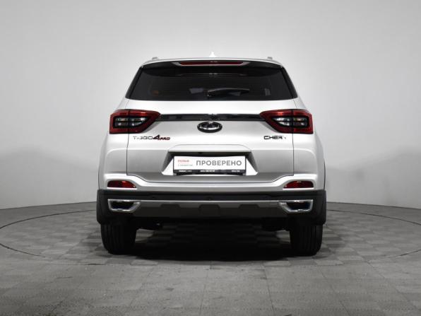 Chery Tiggo 4 Pro I Рестайлинг с пробегом 2024 года, цена 1 577 000 рублей, 19425 км, внедорожник, Автокод Объявления