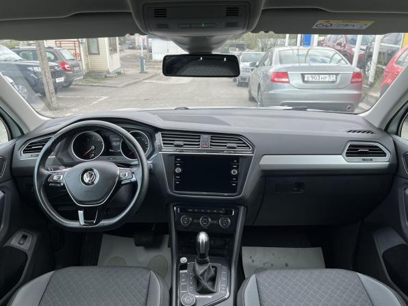 Volkswagen Tiguan II с пробегом 2020 года, цена 2 999 000 рублей, 70687 км, внедорожник, Автокод Объявления
