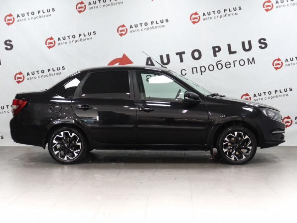 Lada (ВАЗ) Granta I Рестайлинг с пробегом 2019 года, цена 749 000 рублей, 99129 км, седан, Автокод Объявления