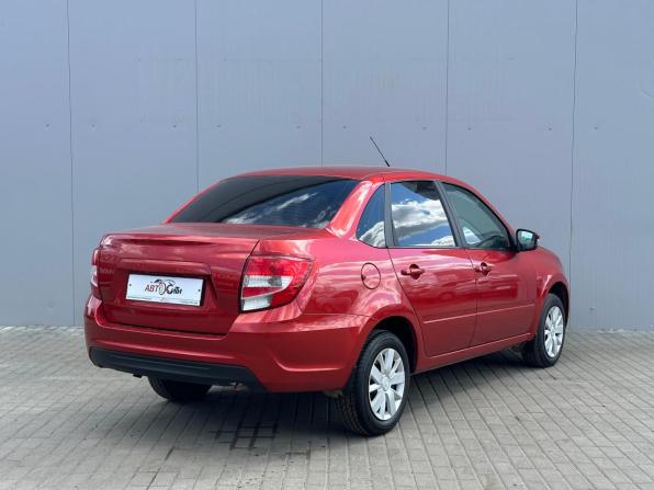 Lada (ВАЗ) Granta I Рестайлинг с пробегом 2022 года, цена 735 000 рублей, 69902 км, седан, Автокод Объявления