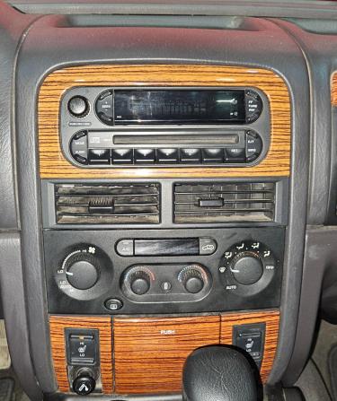Jeep Grand Cherokee II (WJ) с пробегом 1999 года, цена 455 000 рублей, 343100 км, внедорожник, Автокод Объявления