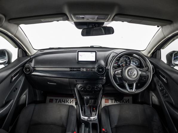 Mazda Demio IV (DJ) с пробегом 2017 года, цена 825 000 рублей, 259613 км, хэтчбек, Автокод Объявления