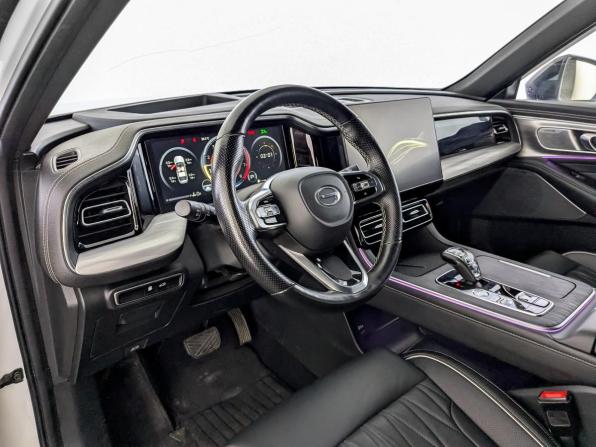 GAC GS8 II с пробегом 2024 года, цена 3 070 000 рублей, 93729 км, внедорожник, Автокод Объявления