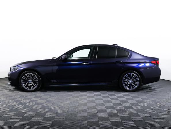 BMW 5 серии VII (G30/G31/G38) с пробегом 2018 года, цена 2 790 000 рублей, 201127 км, седан, Автокод Объявления