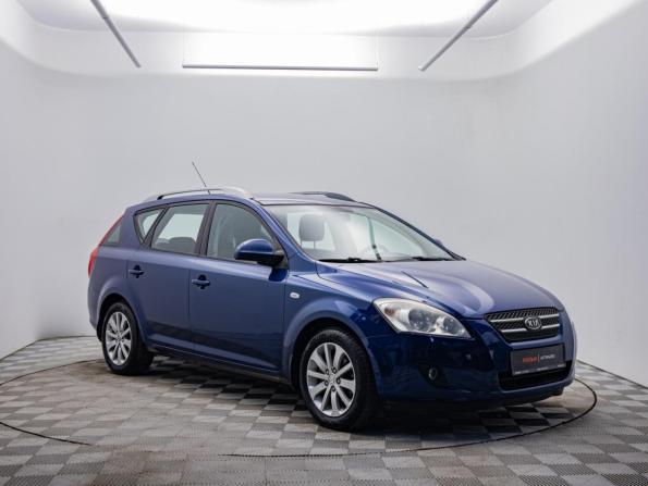 Kia Ceed I с пробегом 2009 года, цена 606 000 рублей, 238471 км, универсал, Автокод Объявления