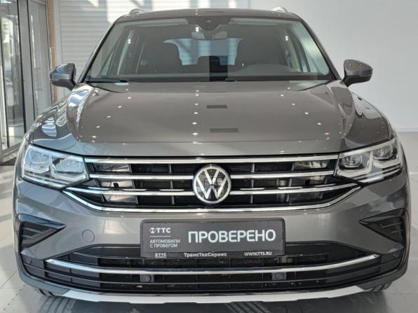 Volkswagen Tiguan II Рестайлинг с пробегом 2021 года, цена 3 350 000 рублей, 89761 км, внедорожник, Автокод Объявления