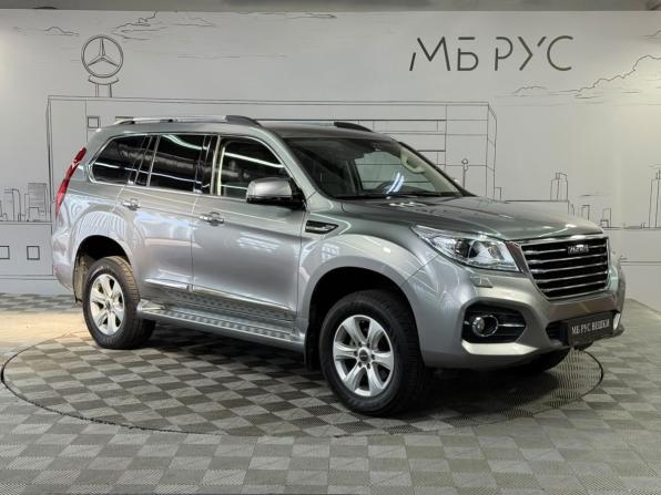 Haval H9 I Рестайлинг с пробегом 2022 года, цена 2 828 000 рублей, 45000 км, внедорожник, Автокод Объявления
