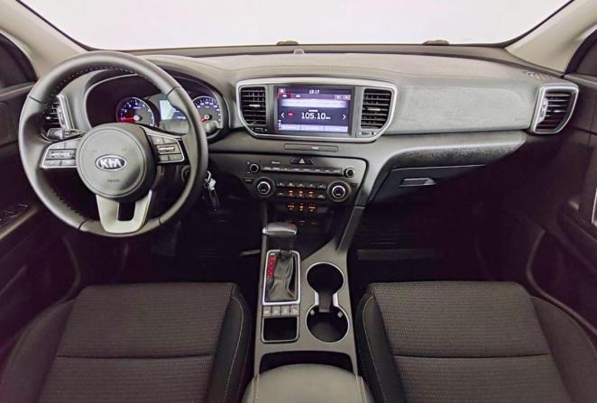 Kia Sportage IV Рестайлинг с пробегом 2020 года, цена 2 400 000 рублей, 73334 км, внедорожник, Автокод Объявления