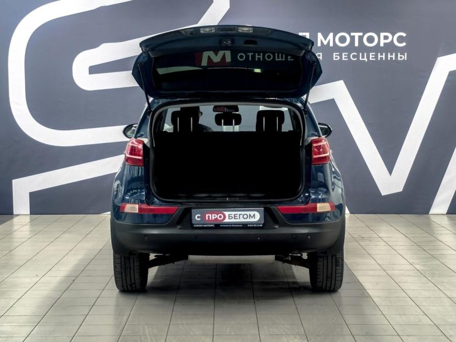 Kia Sportage III Ростов-на-Дону  - изображение 5