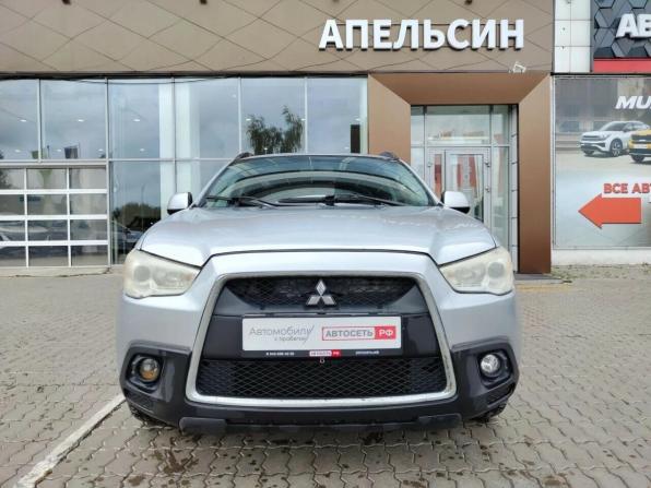 Mitsubishi ASX I с пробегом 2010 года, цена 1 009 400 рублей, 308240 км, внедорожник, Автокод Объявления