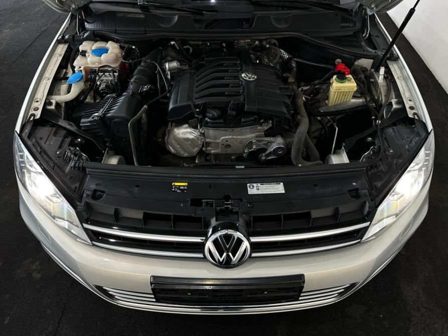 Volkswagen Touareg II Рестайлинг Красноярск  - изображение 16