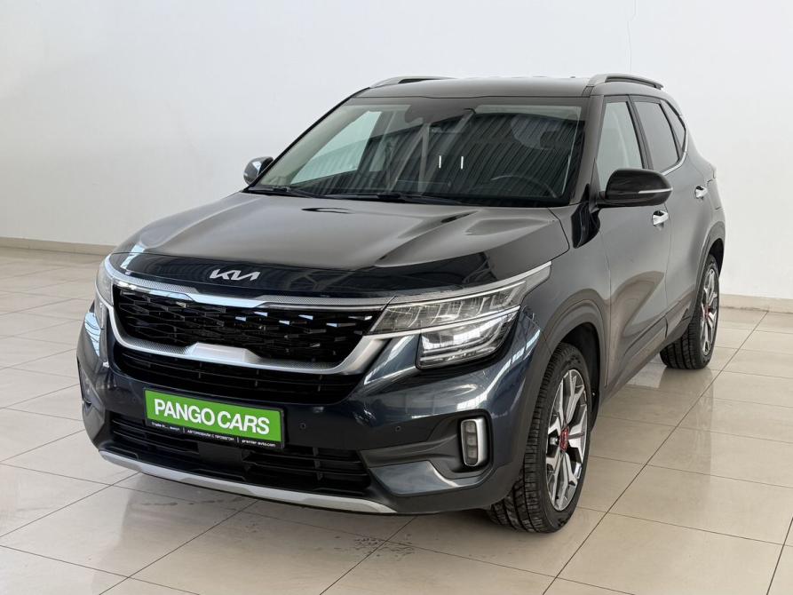 Kia Seltos I Смоленск  - изображение 1