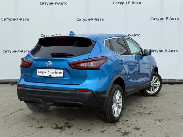 Nissan Qashqai II Рестайлинг с пробегом 2020 года, цена 2 090 000 рублей, 63000 км, внедорожник, Автокод Объявления