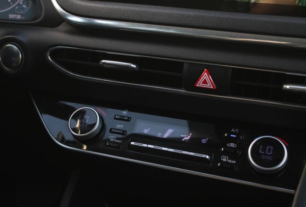 Hyundai Sonata VIII (DN8) Саратов  - изображение 25
