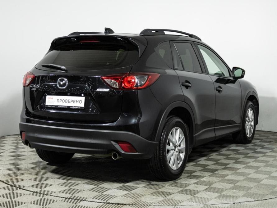 Mazda CX-5 I Санкт-Петербург  - изображение 6