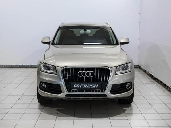 Audi Q5 I (8R) Рестайлинг с пробегом 2013 года, цена 2 145 500 рублей, 185358 км, внедорожник, Автокод Объявления