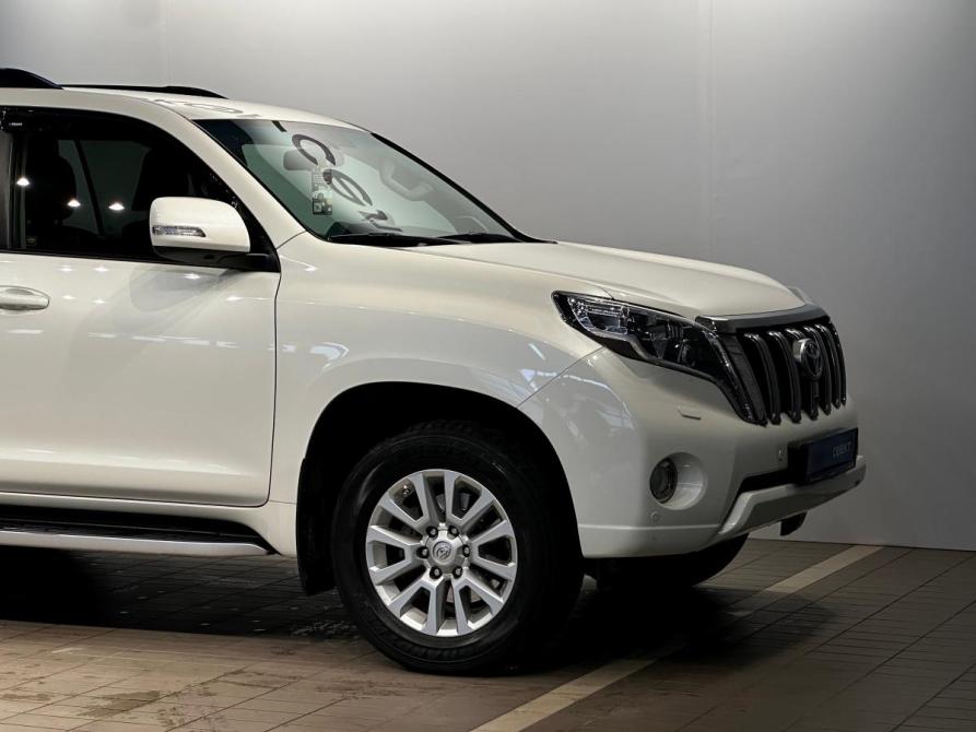 Toyota Land Cruiser Prado 150 Series Рестайлинг 1 Краснодар  - изображение 10