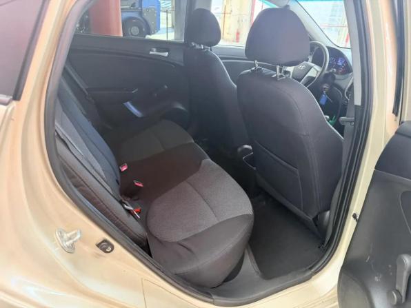 Hyundai Solaris I с пробегом 2013 года, цена 730 000 рублей, 130710 км, седан, Автокод Объявления