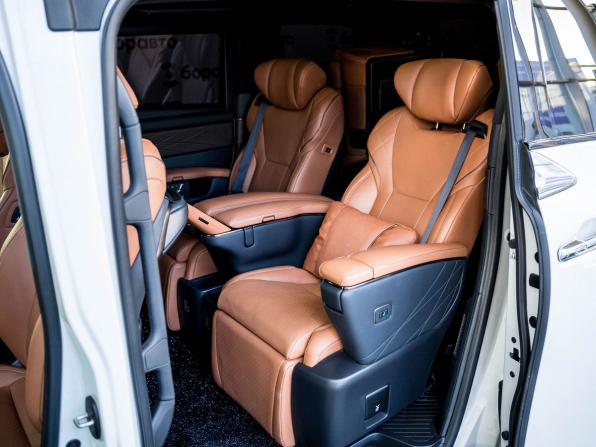 Toyota Alphard IV с пробегом 2024 года, цена 13 125 000 рублей, 14643 км, минивэн, Автокод Объявления