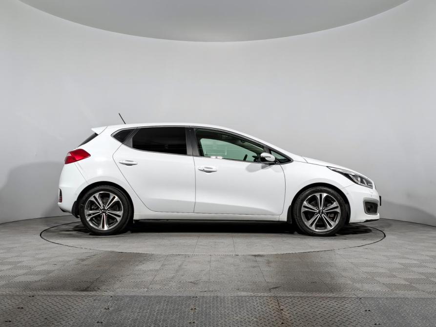 Kia Ceed II Рестайлинг Санкт-Петербург  - изображение 4