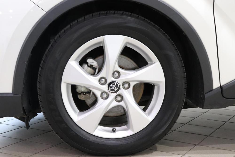 Toyota C-HR I Иркутск  - изображение 13