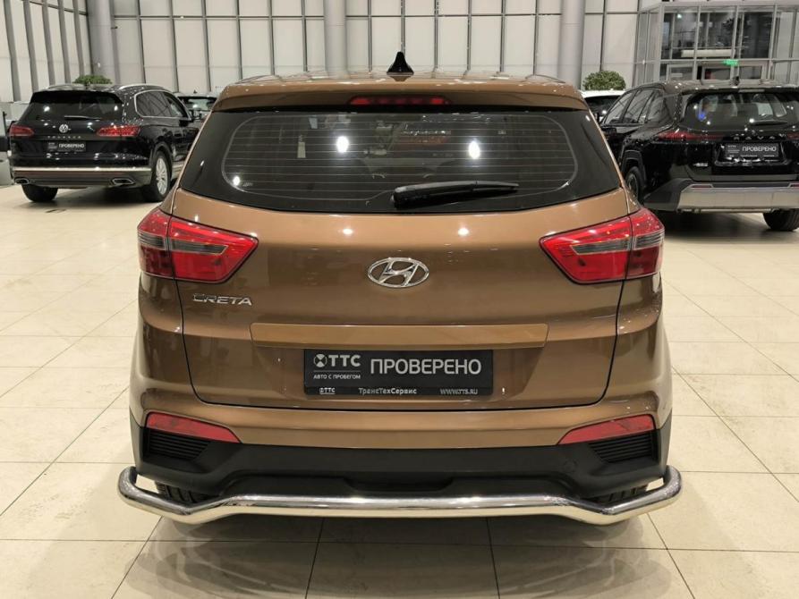 Hyundai Creta I Казань  - изображение 7