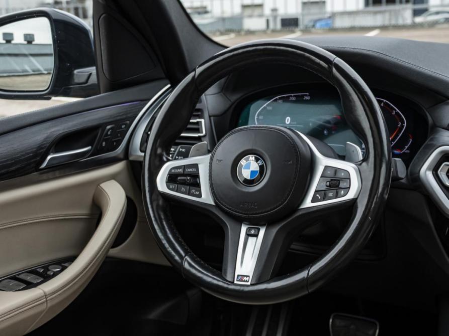 BMW X3 III (G01) Рестайлинг Москва  - изображение 11