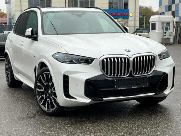 BMW X5 IV (G05/G18) Рестайлинг с пробегом 2024 года, цена 11 890 000 рублей, 12752 км, внедорожник, Автокод Объявления